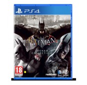 Batman Arkham Collection - PS4 